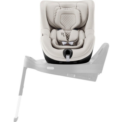 Автокресло Britax Roemer Dualfix 5Z Lux Soft Taupe