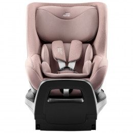 Автокресло Britax Roemer Dualfix Pro M Style (0-18 кг), Dusty Rose (Розовый)