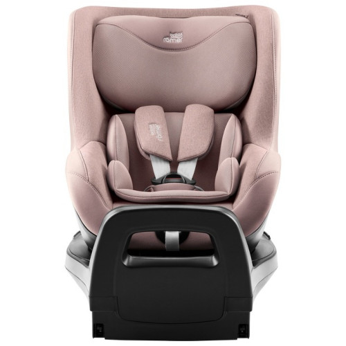 Автокресло Britax Roemer Dualfix Pro M Style (0-18 кг), Dusty Rose (Розовый)