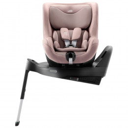 Автокресло Britax Roemer Dualfix Pro M Style (0-18 кг), Dusty Rose (Розовый)