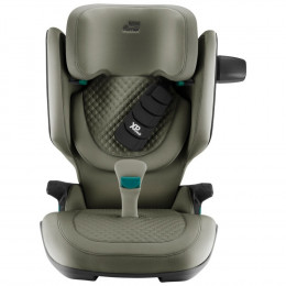 Автокресло Britax Roemer Kidfix Pro Lux (15-36 кг), Urban Olive (Темно-зеленый)