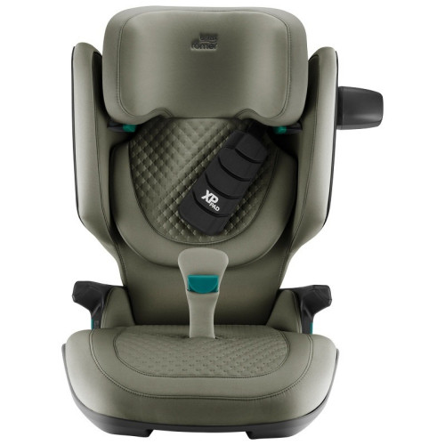 Автокресло Britax Roemer Kidfix Pro Lux (15-36 кг), Urban Olive (Темно-зеленый)