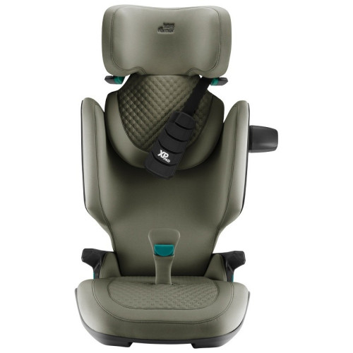 Автокресло Britax Roemer Kidfix Pro Lux (15-36 кг), Urban Olive (Темно-зеленый)