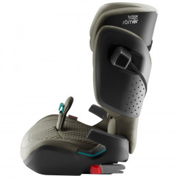 Автокресло Britax Roemer Kidfix Pro Lux (15-36 кг), Urban Olive (Темно-зеленый)