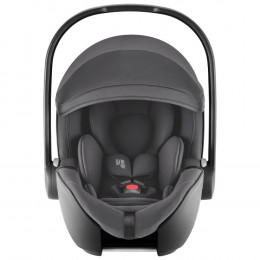 Автокресло Britax Roemer Baby-Safe Pro Classic (0-13 кг), Deep Grey (Серый)