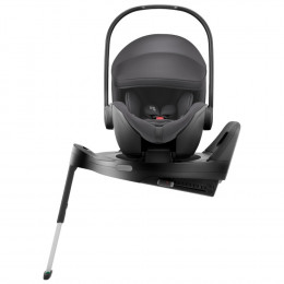Автокресло Britax Roemer Baby-Safe Pro Classic (0-13 кг), Deep Grey (Серый)