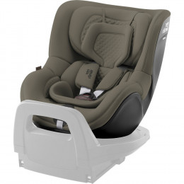 Автокресло Britax Roemer Dualfix 5Z Lux Urban Olive