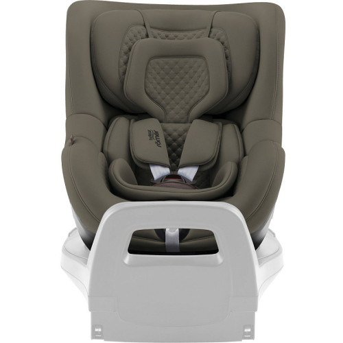 Автокресло Britax Roemer Dualfix 5Z Lux Urban Olive