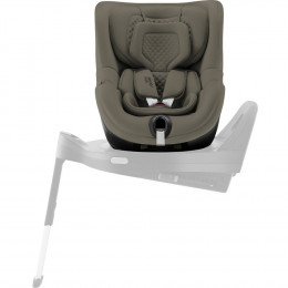 Автокресло Britax Roemer Dualfix 5Z Lux Urban Olive