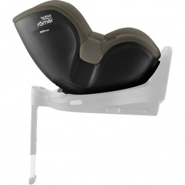 Автокресло Britax Roemer Dualfix 5Z Lux Urban Olive