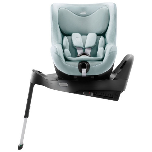 Автокресло Britax Roemer Dualfix Pro M Style (0-18 кг), Harbor Blue (Голубой)