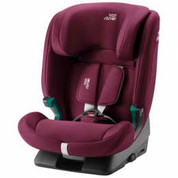 Автокресло Britax Roemer Evolvafix (9-36 кг), Burgundy Red (Бордовый)