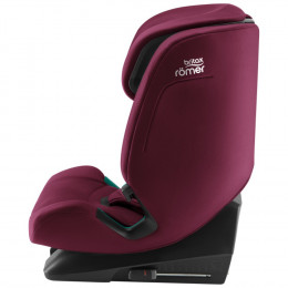 Автокресло Britax Roemer Evolvafix (9-36 кг), Burgundy Red (Бордовый)