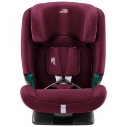 Автокресло Britax Roemer Evolvafix (9-36 кг), Burgundy Red (Бордовый)