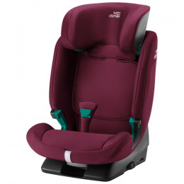 Автокресло Britax Roemer Evolvafix (9-36 кг), Burgundy Red (Бордовый)