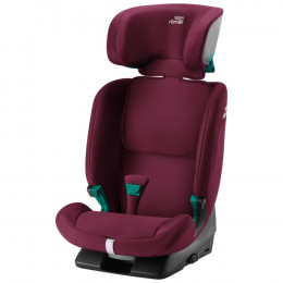 Автокресло Britax Roemer Evolvafix (9-36 кг), Burgundy Red (Бордовый)