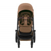 Коляска 3 в 1 Britax Roemer Smile 5Z Lux Collection, Warm Caramel (Коричневый) + Автокресло Baby-Safe Pro, Warm Caramel (Коричневый)