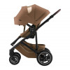 Коляска 3 в 1 Britax Roemer Smile 5Z Lux Collection, Warm Caramel (Коричневый) + Автокресло Baby-Safe Pro, Warm Caramel (Коричневый)