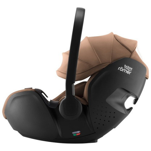 Коляска 3 в 1 Britax Roemer Smile 5Z Lux Collection, Warm Caramel (Коричневый) + Автокресло Baby-Safe Pro, Warm Caramel (Коричневый)