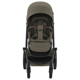 Коляска 3 в 1 Britax Roemer Smile 5Z LUX, Urban Olive + BABY-SAFE CORE Space Black