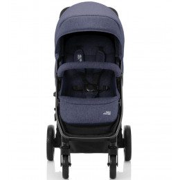 Коляска прогулочная Britax Roemer B-Agile M, Navy Inc (Синий)
