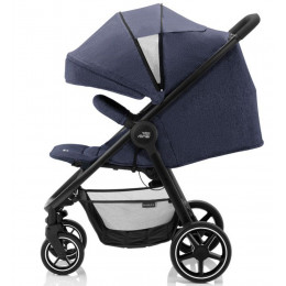 Коляска прогулочная Britax Roemer B-Agile M, Navy Inc (Синий)