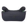 Автокресло-бустер QuickFix ISOFIX, группа 3 (135-150 см, 22-36 кг), (Indigo) (упак.4 шт.) (серый-серая сетка )