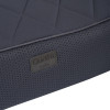 Автокресло-бустер QuickFix ISOFIX, группа 3 (135-150 см, 22-36 кг), (Indigo) (упак.4 шт.) (серый-серая сетка )