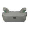 Автокресло-бустер QuickFix ISOFIX, группа 3 (135-150 см, 22-36 кг), (Indigo) (упак.4 шт.) (зеленый-зеленая сетка)