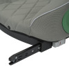Автокресло-бустер QuickFix ISOFIX, группа 3 (135-150 см, 22-36 кг), (Indigo) (упак.4 шт.) (зеленый-зеленая сетка)