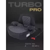 Автокресло Rant Turbo Pro Isofix 3 (22-36 кг) Grey