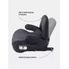 Автокресло Rant Turbo Pro Isofix 3 (22-36 кг) Grey