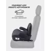 Автокресло Rant Turbo Pro Isofix 3 (22-36 кг) Grey