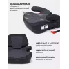 Автокресло Rant Turbo Pro Isofix 3 (22-36 кг) Grey