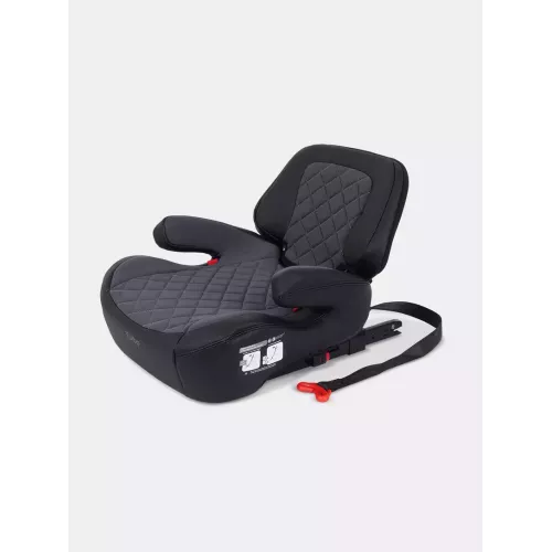 Автокресло Rant Turbo Pro Isofix 3 (22-36 кг) Grey