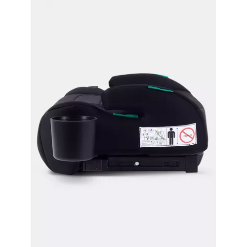 Автокресло-бустер Rant Micro PRO Isofix (125-150 см) black