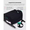 Автокресло-бустер Rant Micro PRO Isofix (125-150 см) black