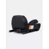 Автокресло-бустер Mowbaby Boost PRO группа 3 (22-36 кг) Black