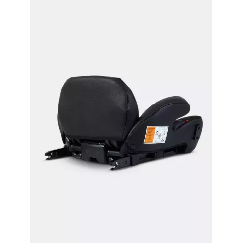 Автокресло-бустер Mowbaby Boost PRO группа 3 (22-36 кг) Black