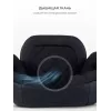Автокресло-бустер Mowbaby Boost PRO группа 3 (22-36 кг) Black
