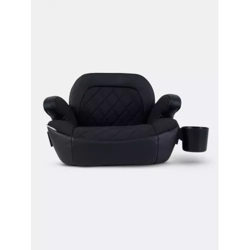 Автокресло-бустер Mowbaby Boost PRO группа 3 (22-36 кг) Black