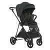 PITUSO коляска детская CARBON RX (прогулочная) Magnet Grey/рама carbon/PU