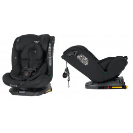 Автокресло Carrello Asteroid i-Size KD10 (0-36 кг) Space Black