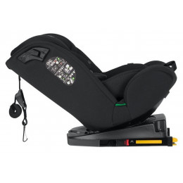 Автокресло Carrello Asteroid i-Size KD10 (0-36 кг) Space Black