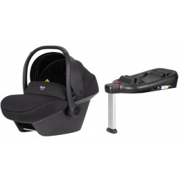 Автокресло Carrello Nova с базой Isofix DK780 (0-13 кг) Black Line