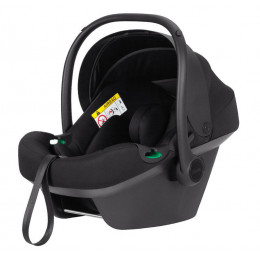 Автокресло Carrello Nova с базой Isofix DK780 (0-13 кг) Black Line