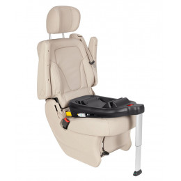 Автокресло Carrello Nova с базой Isofix DK780 (0-13 кг) Black Line