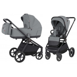Коляска 2 в 1 Carrello Epica 2026 CRL-8510 Iron Grey