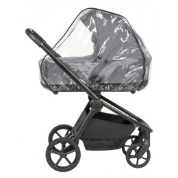Коляска 2 в 1 Carrello Epica 2026 CRL-8510 Iron Grey