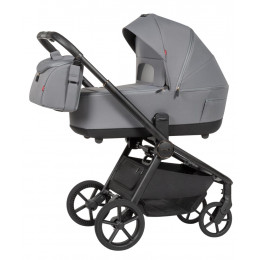 Коляска 2 в 1 Carrello Epica 2026 CRL-8510 Iron Grey